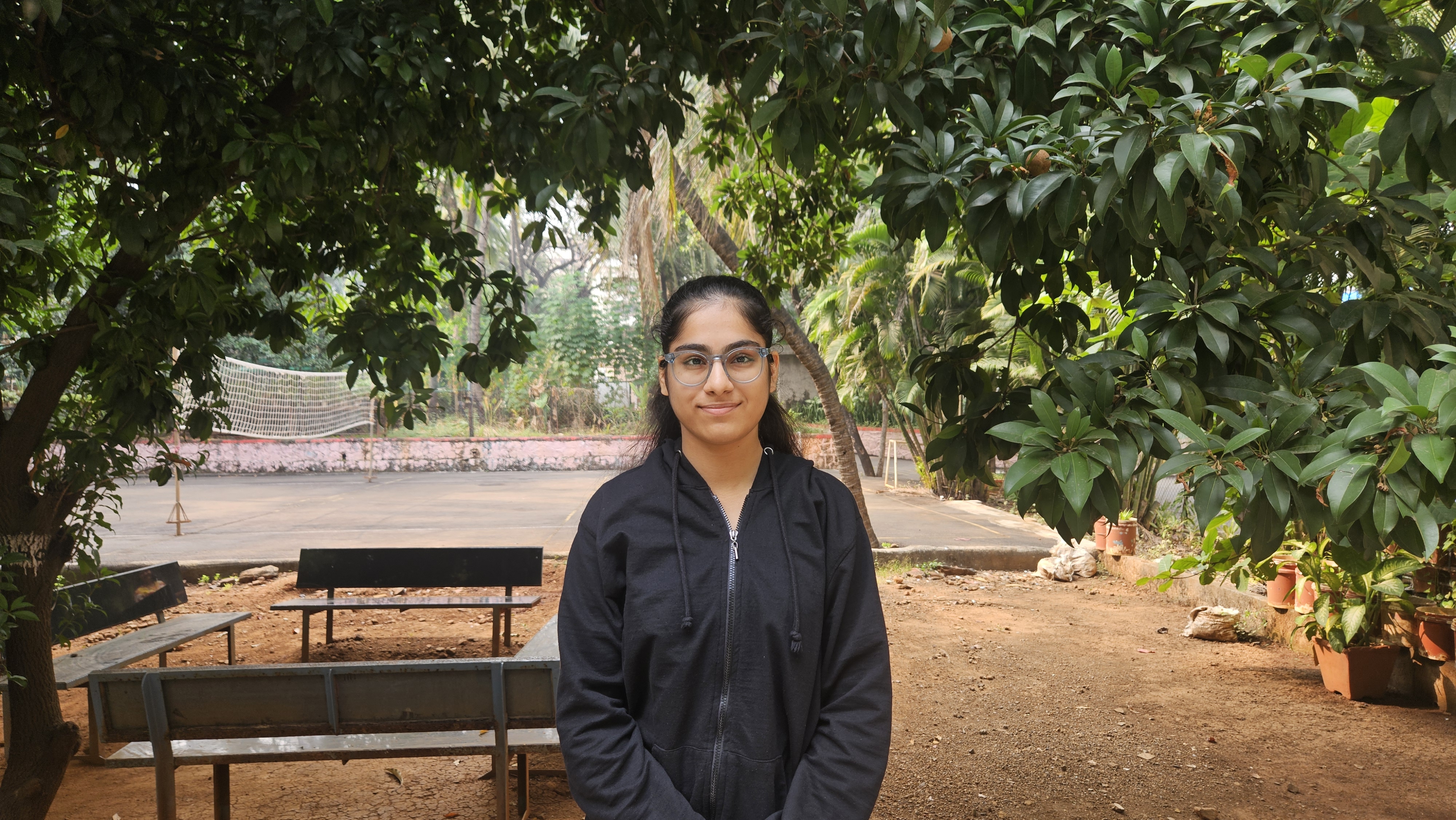 Dikshi Adani - SECRETARY