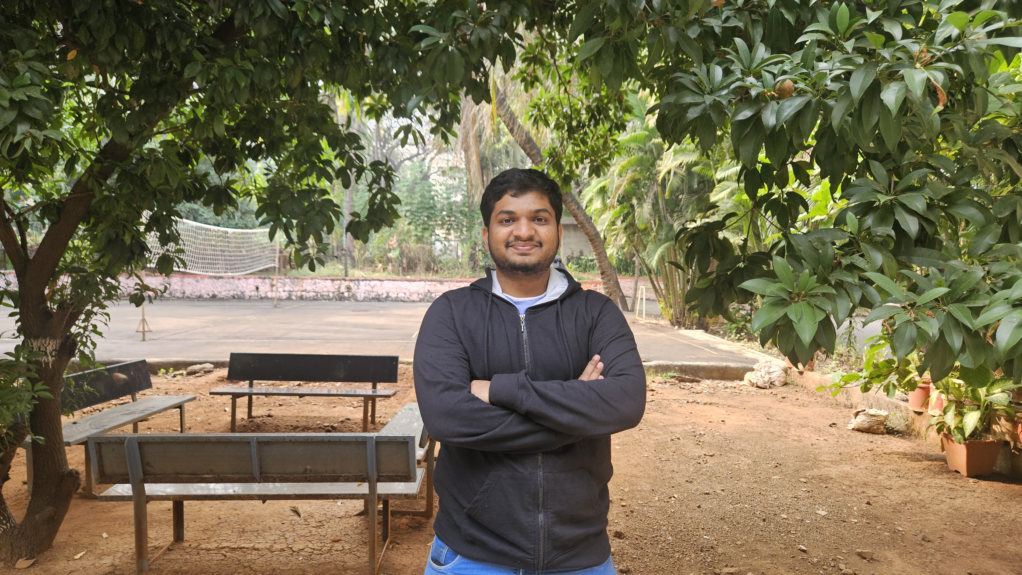 Hrushikesh Auti - MENTOR