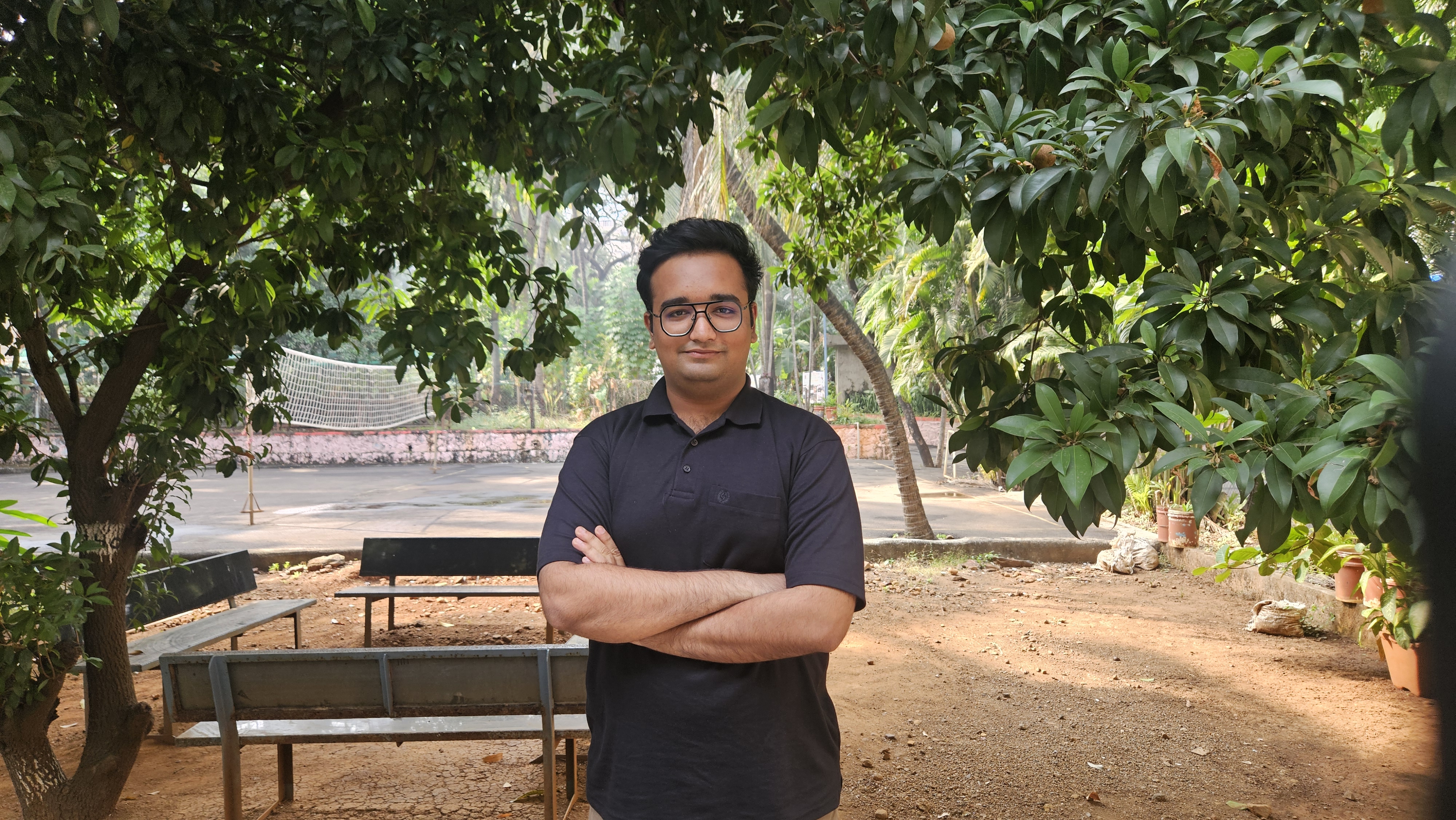 Jash Mewada - INVENTORY MANAGER