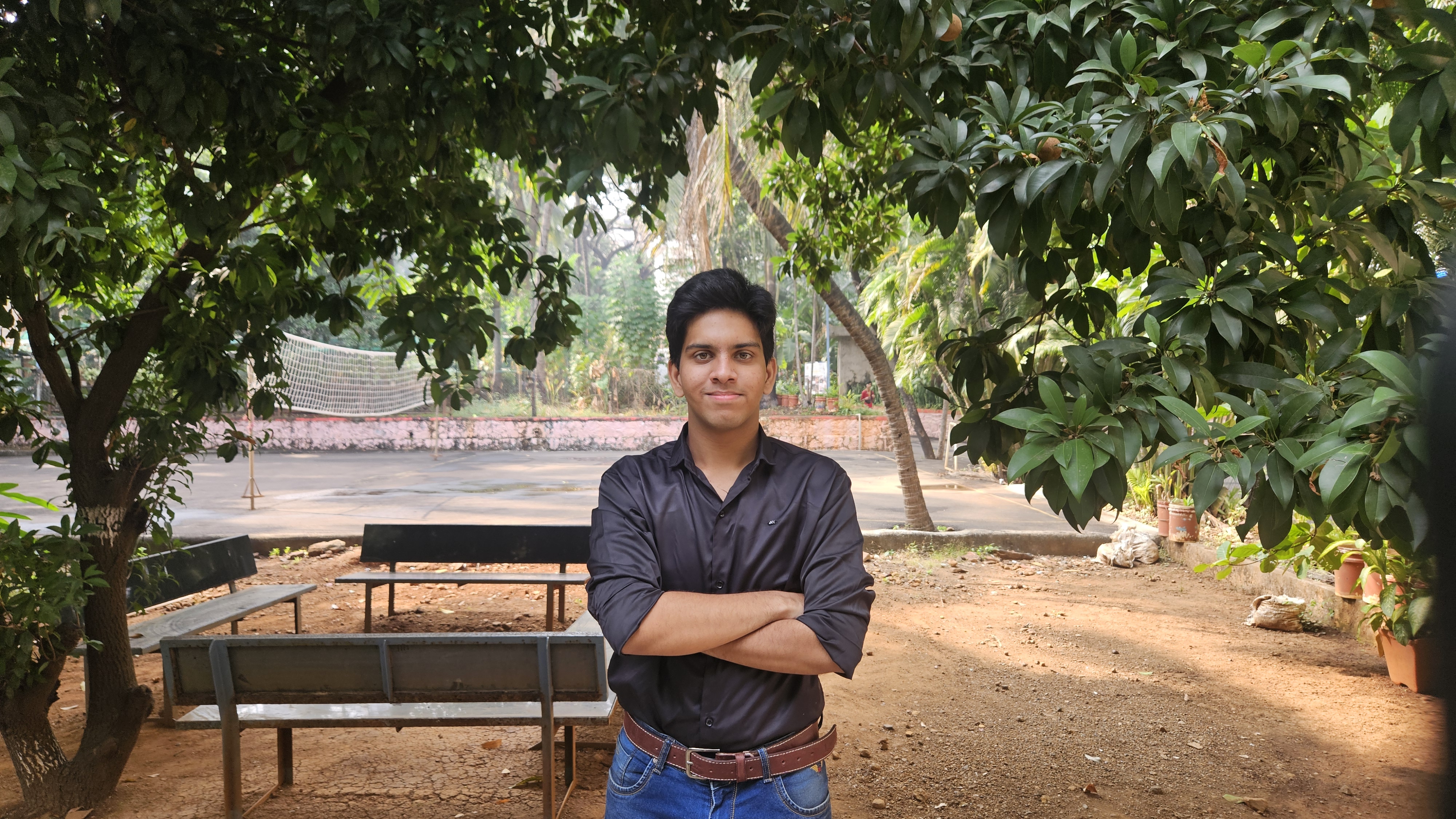 Jhoshua Coutinho - EXECUTIVE MEMBER