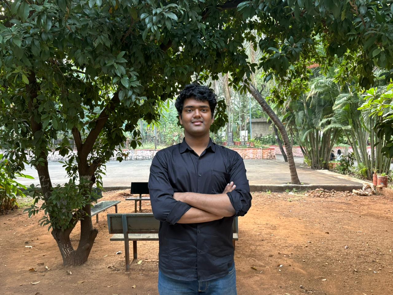 Saish Loke - CO-TREASURER