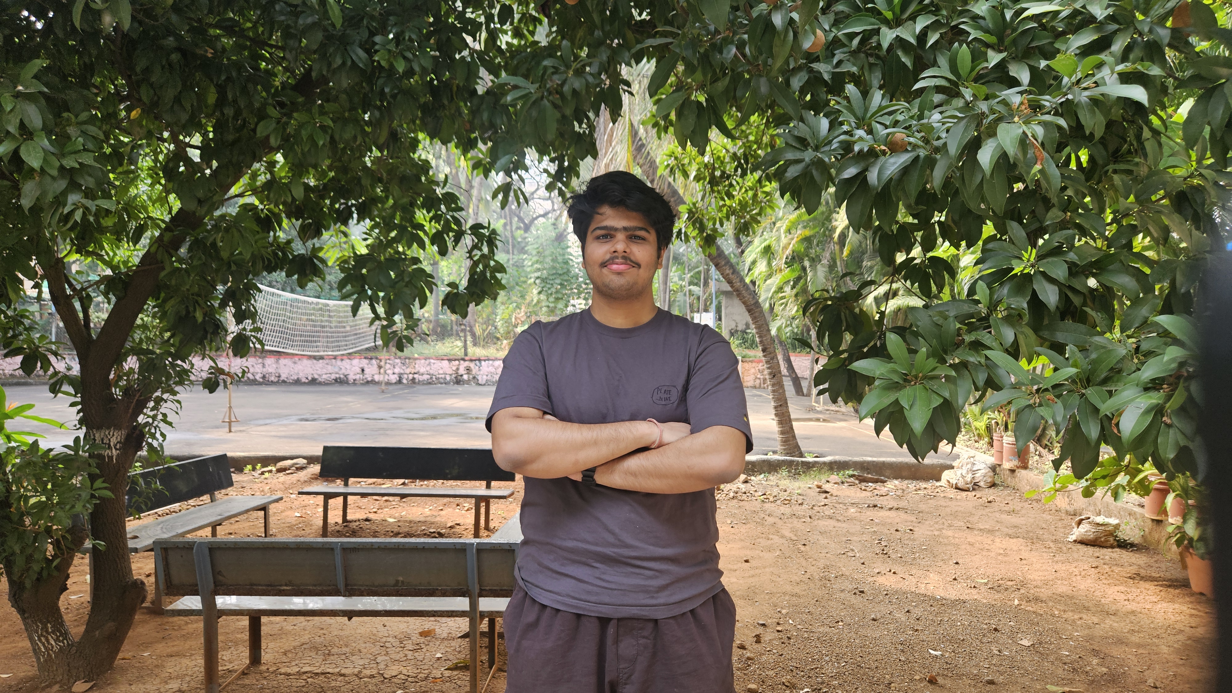 Shail Raut - INVENTORY HEAD