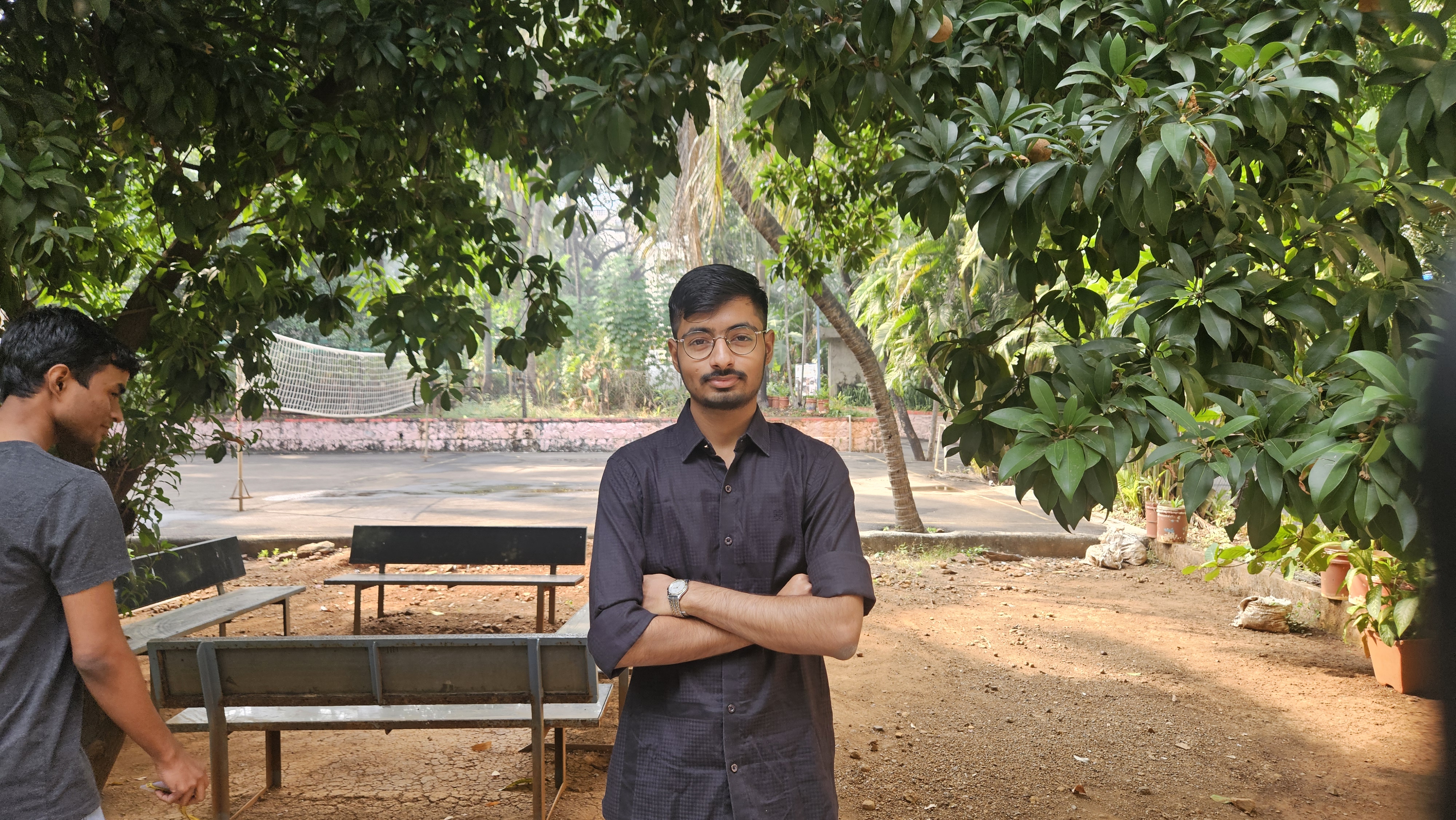 Swanand Deshpande - EXECUTIVE MEMBER