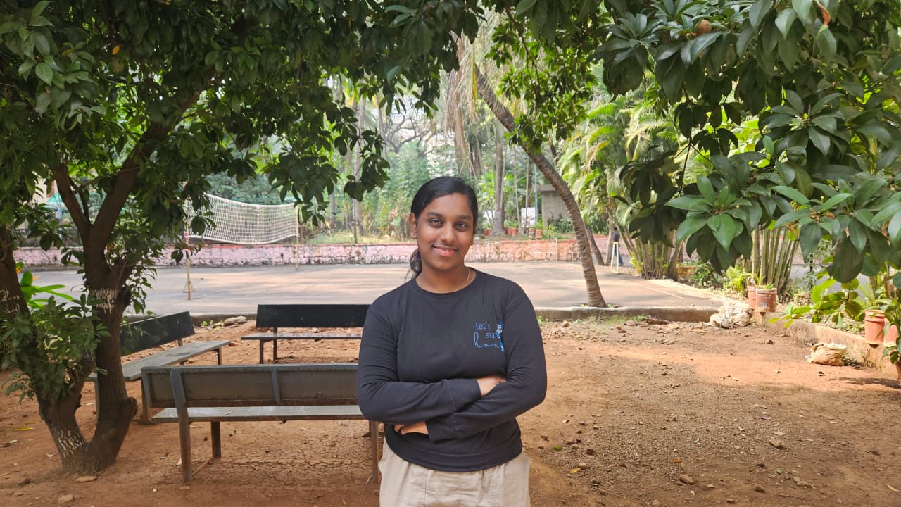 Amisha Thaduri - PUBLICITY HEAD