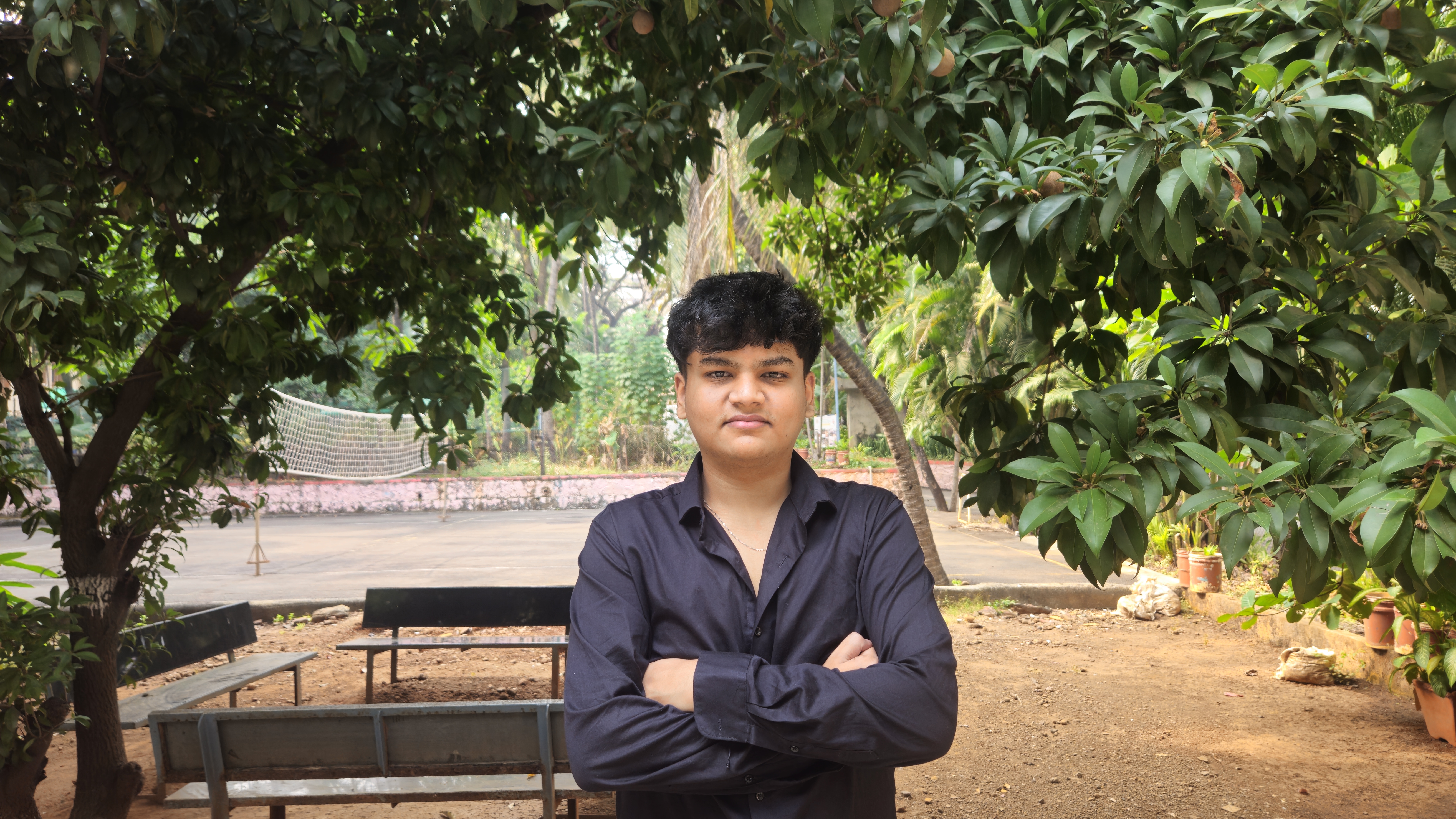 Aryan Wasnik - CO-PUBLICITY HEAD