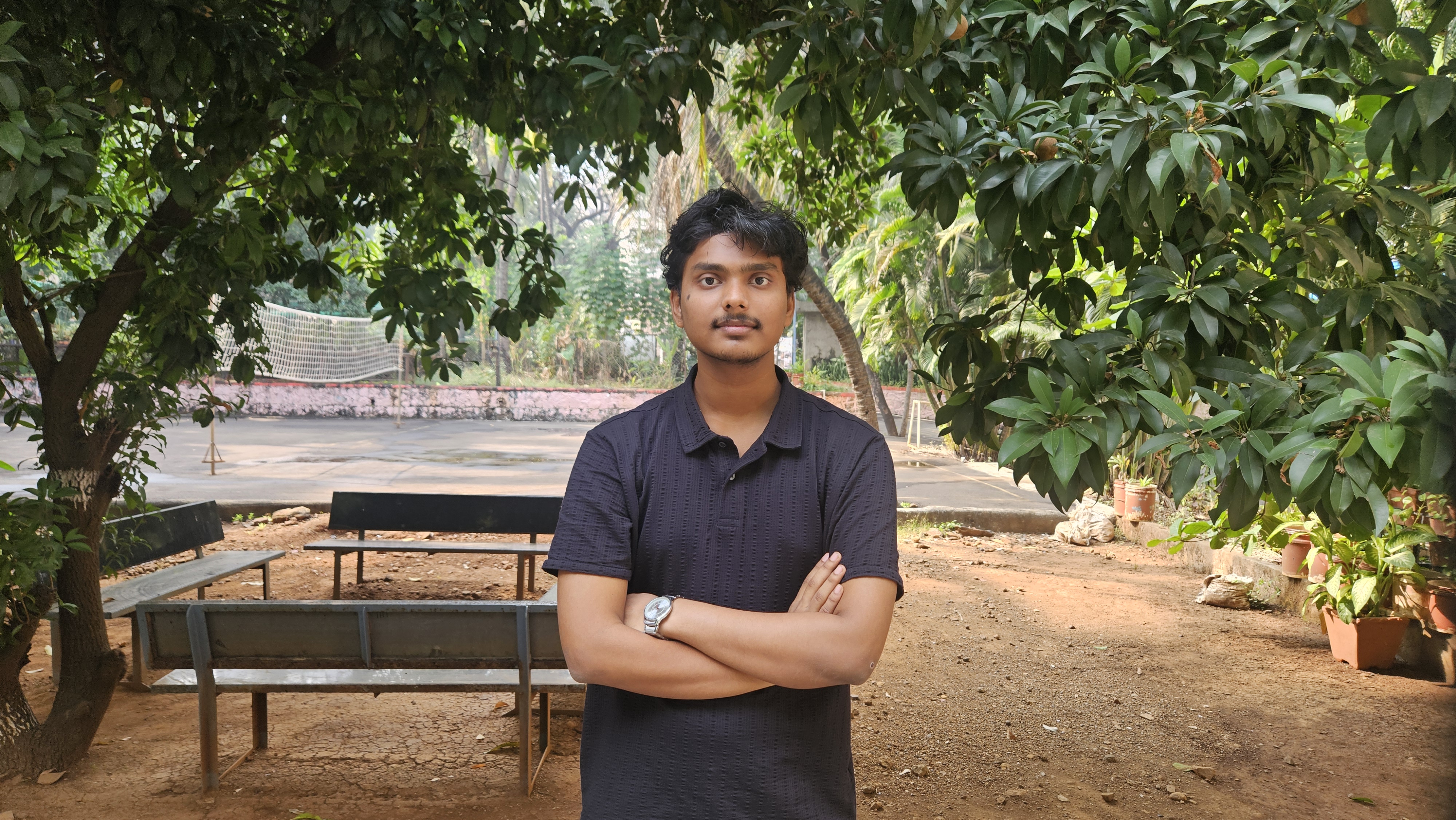 Dittino Thomas - CO-CRC