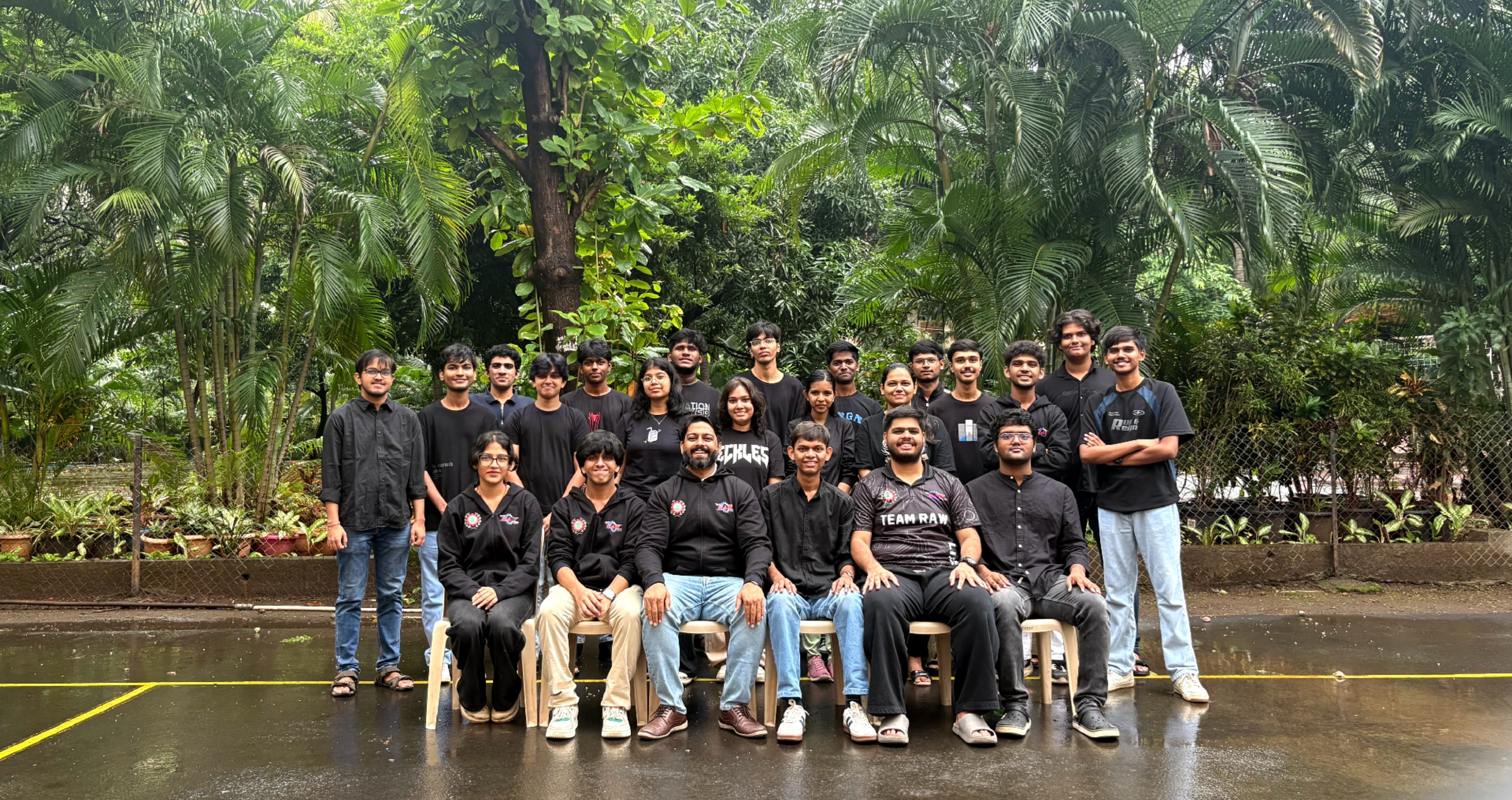 ROBOCON 2027 Team