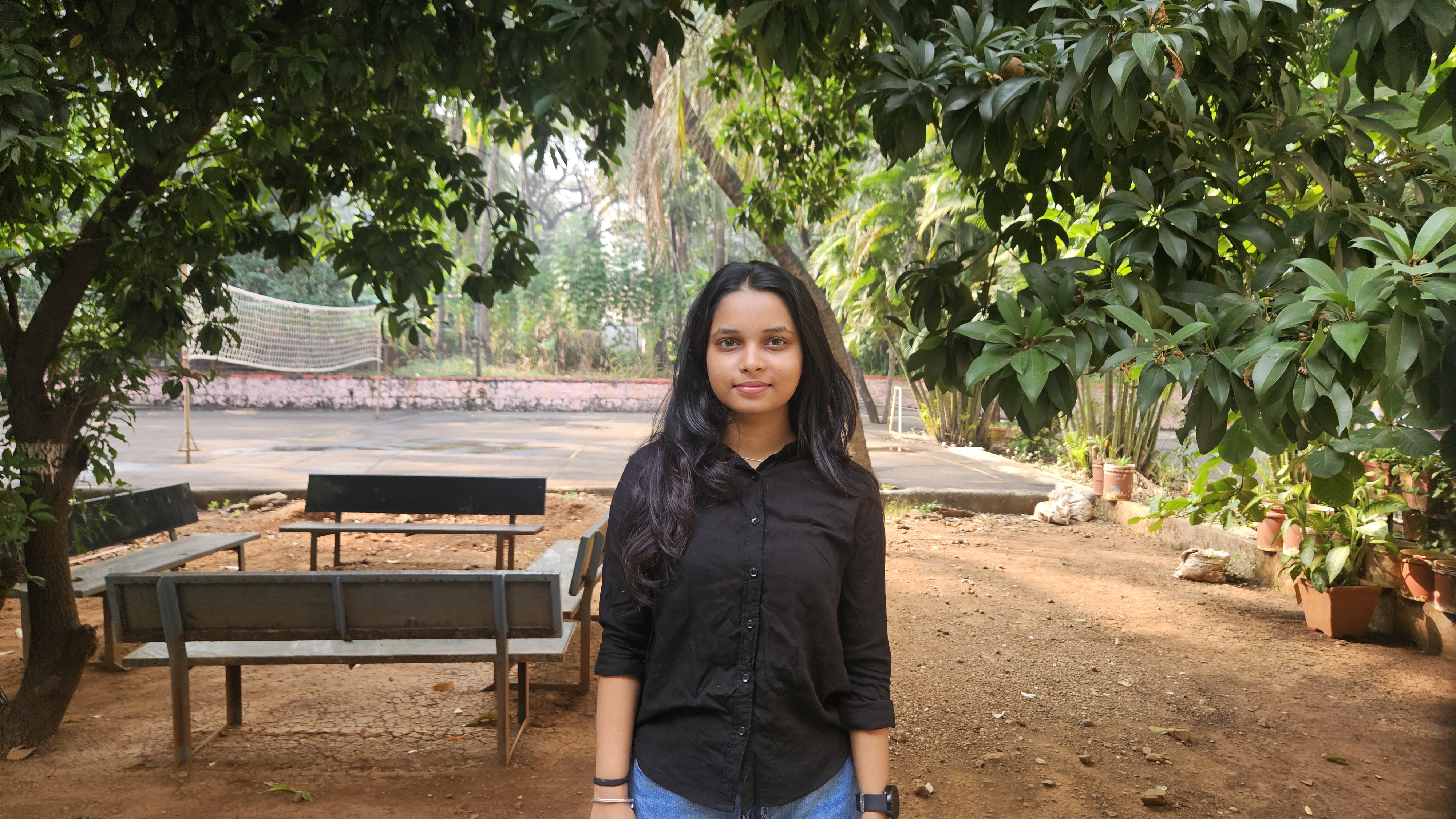 Gunjan Patil - EXECUTIVE MEMBER