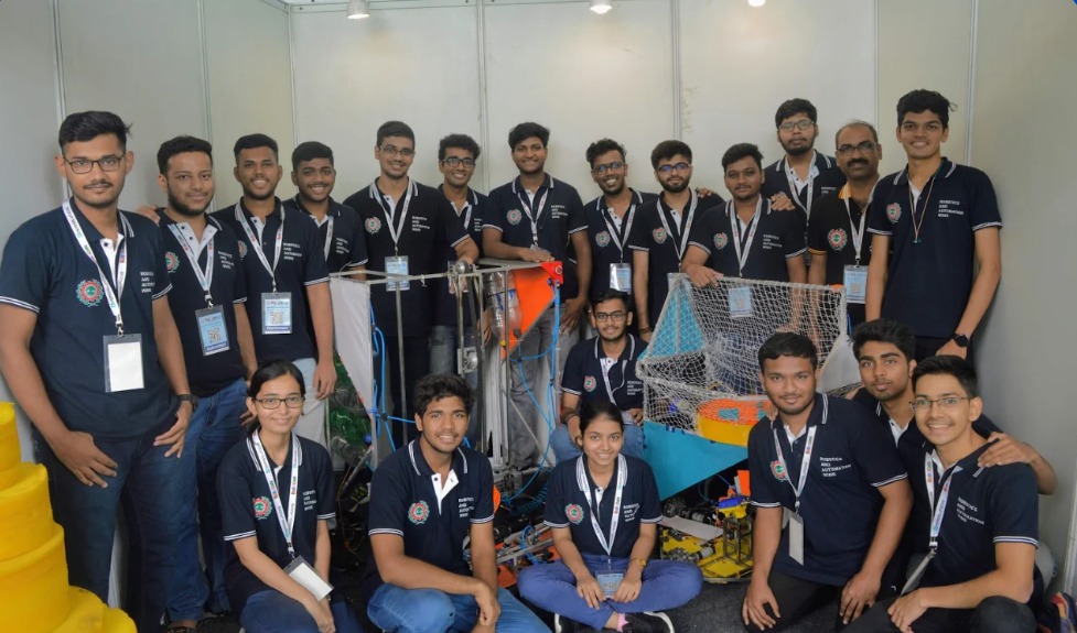 Team RAW 2022 Engineering Team