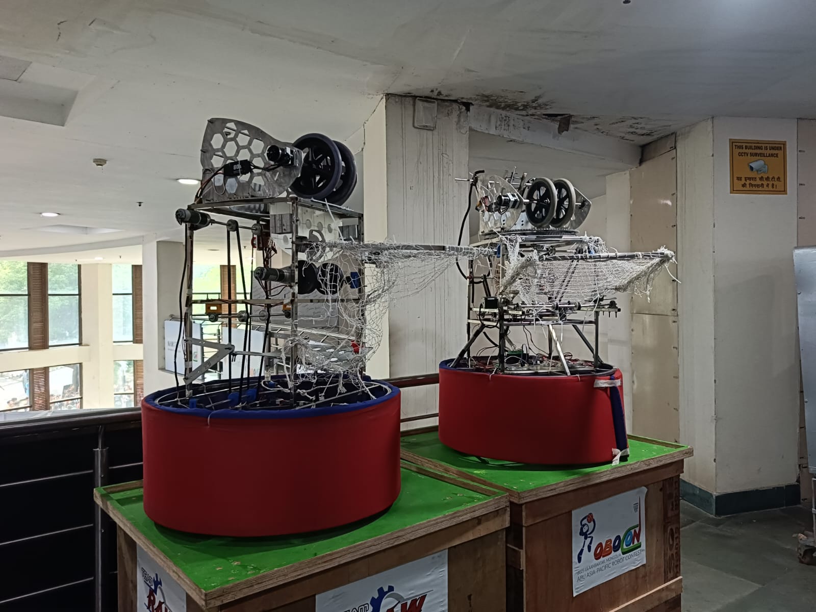 DD Robocon 2026 Robot 2