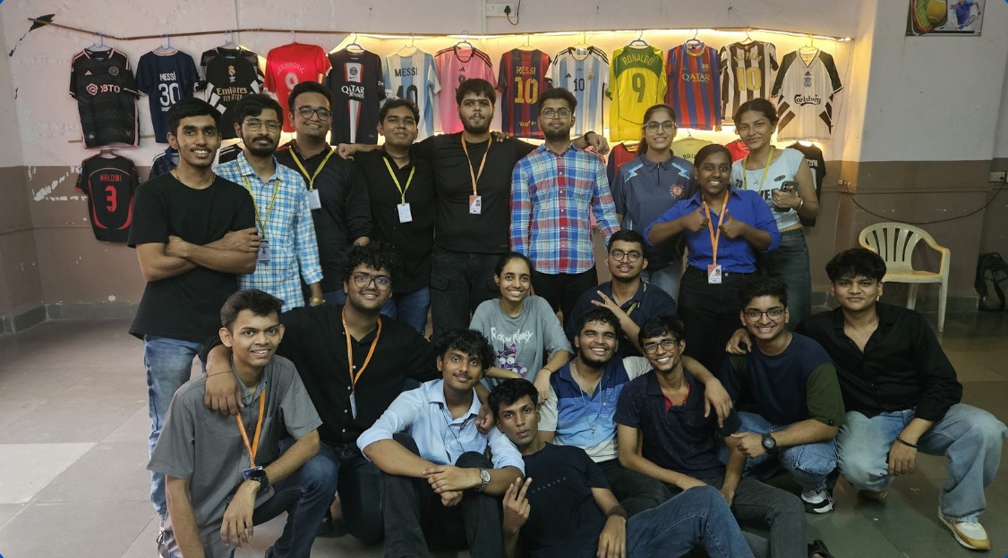 Mosaic 2025 Technical Fest