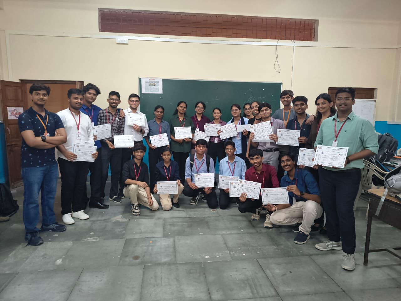PRAYAS 2026 Robotics Showcase