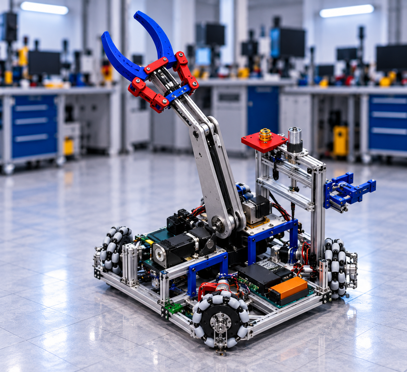 DD Robocon 2024 Robot 2