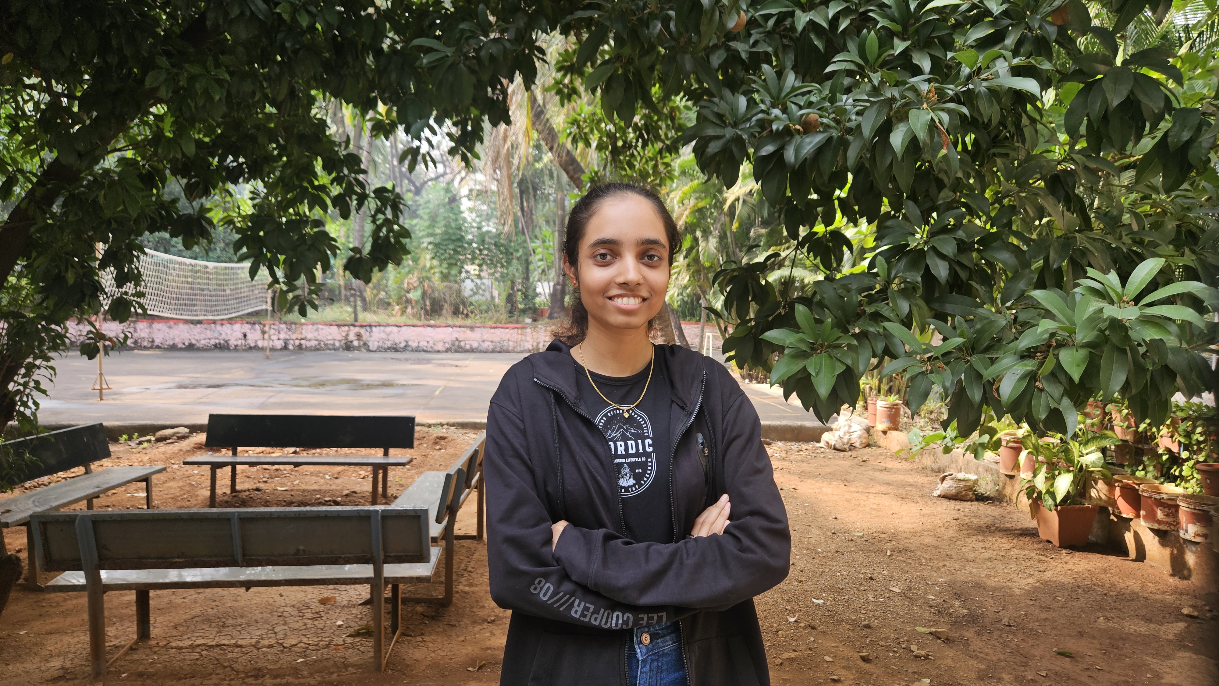 Nandini Salunkhe - EVENT HEAD