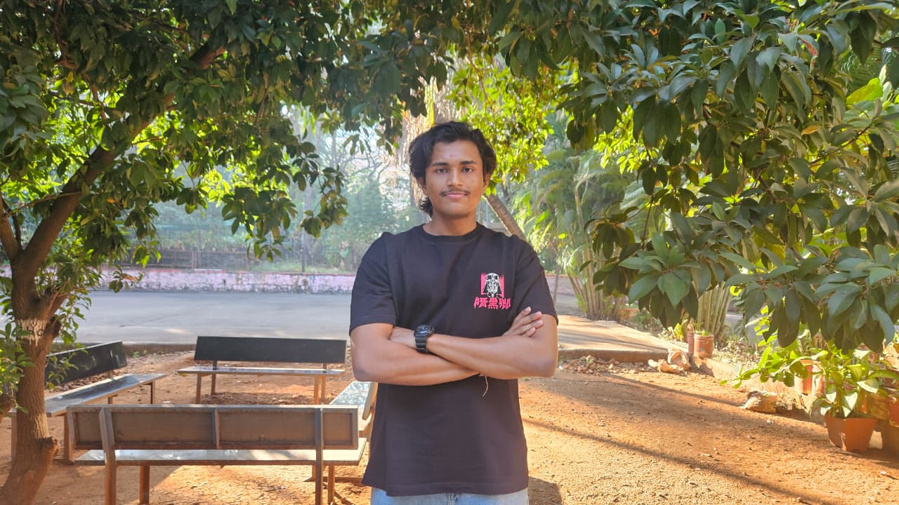 Nityant Tiwari - EXECUTIVE MEMBER