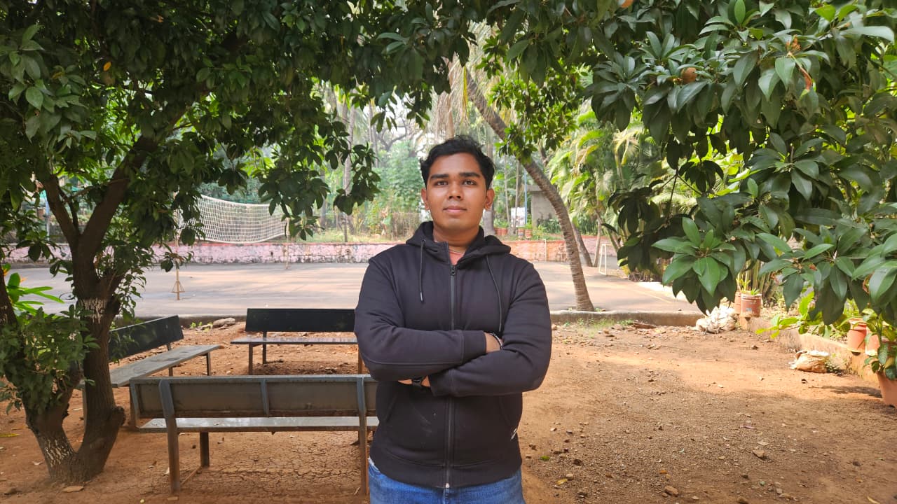 Paarth Pradhan - EXECUTIVE MEMBER