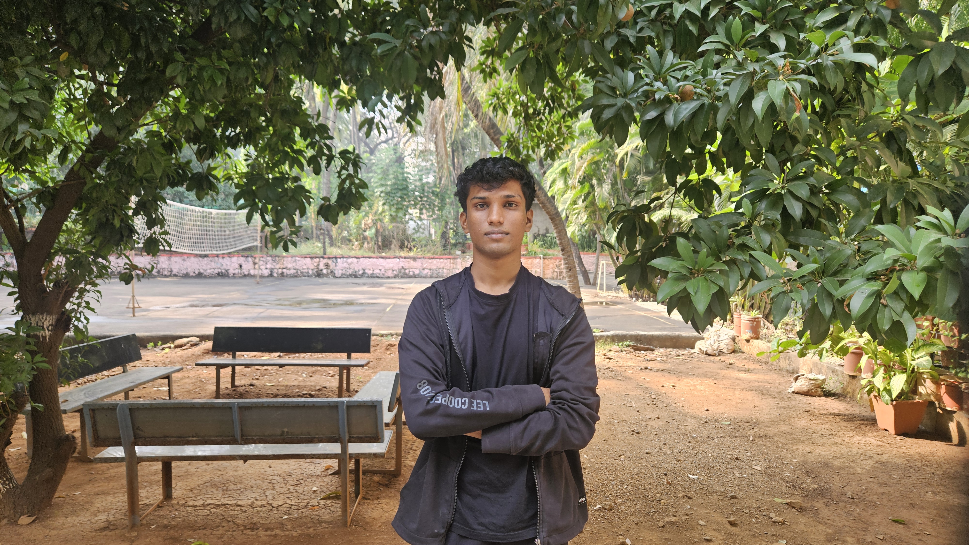 Parth Sutar - EXECUTIVE MEMBER