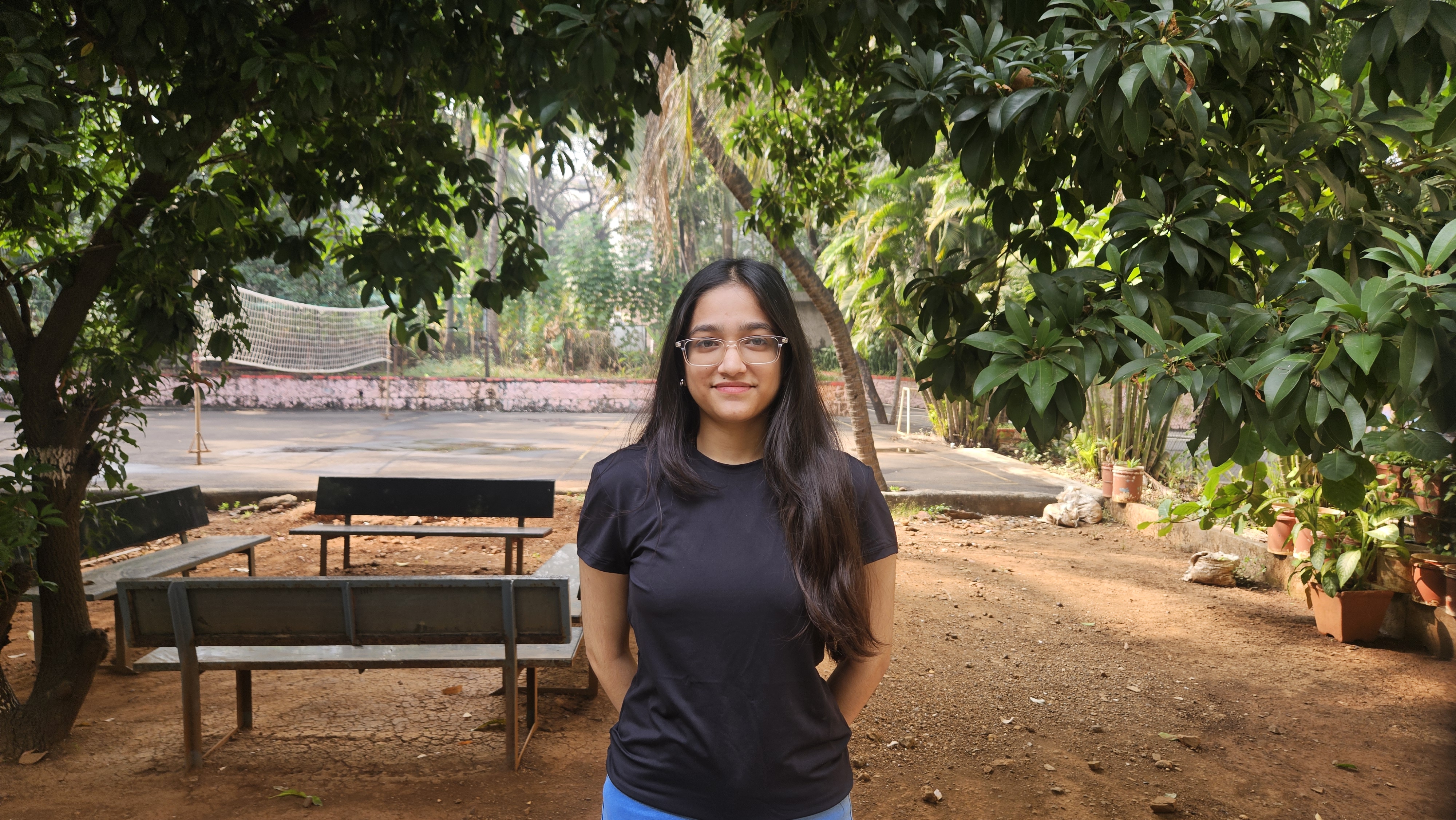 Sakshi Virani - EXECUTIVE MEMBER