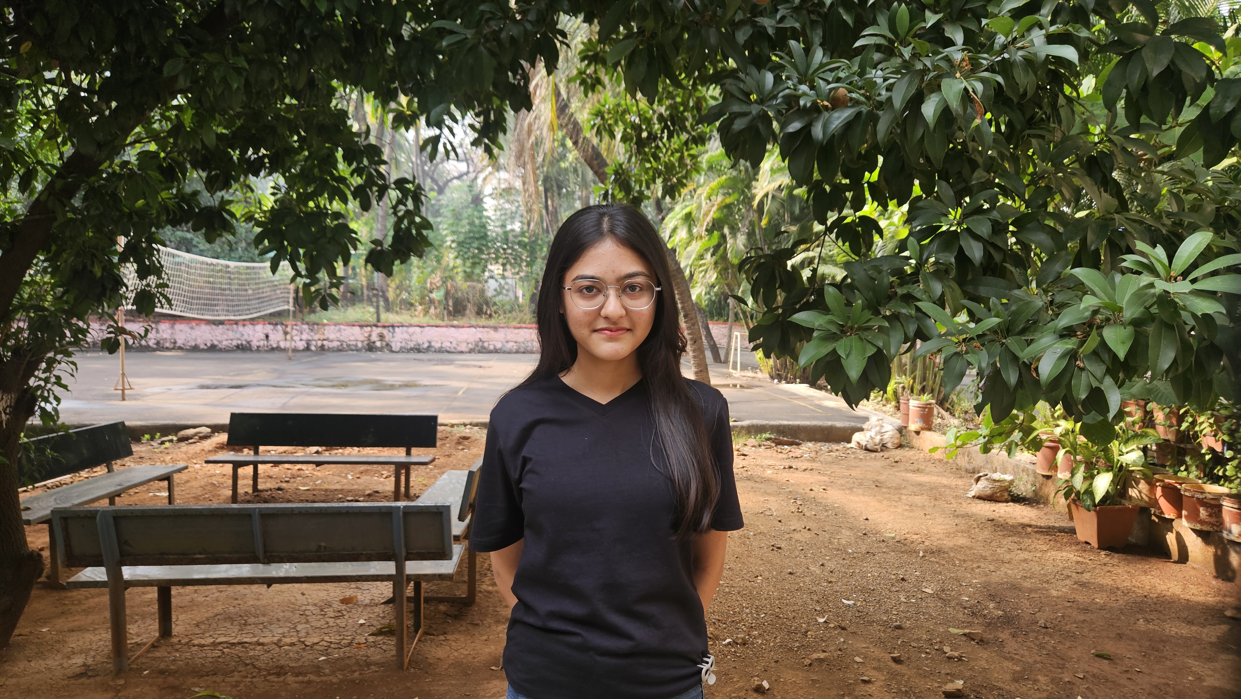 Samruddhi Kharul - CO-SECRETARY