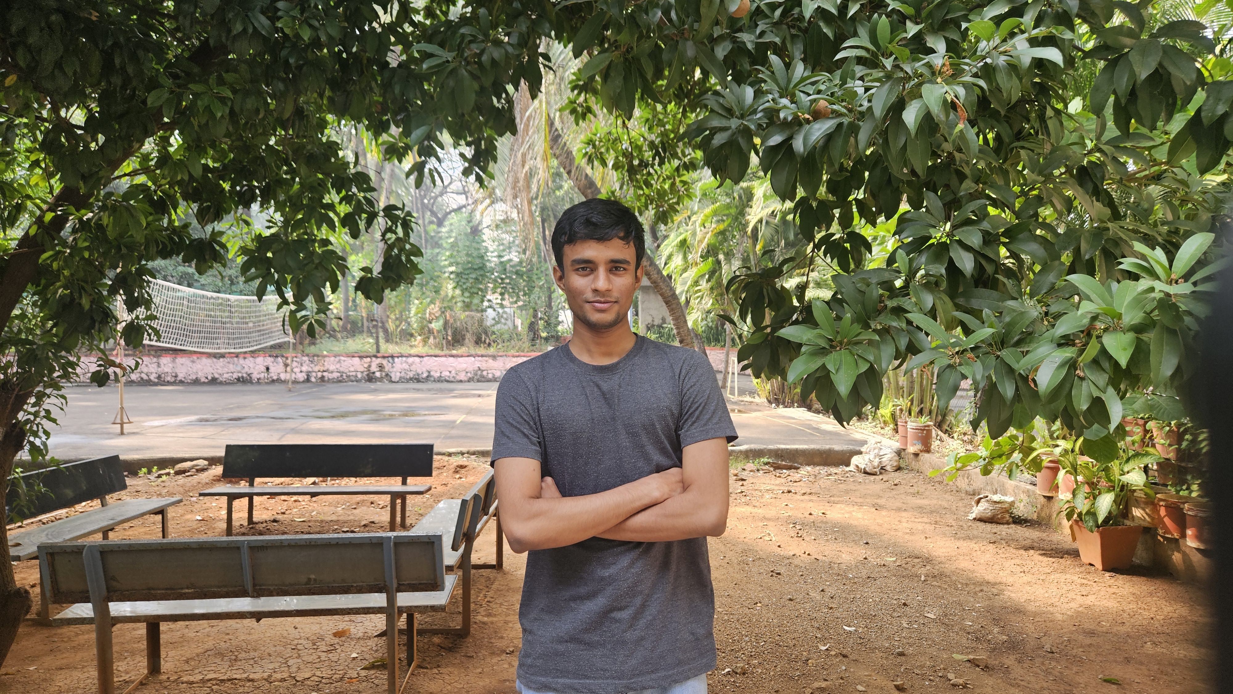 Sarthak Chaurasiya - EXECUTIVE MEMBER