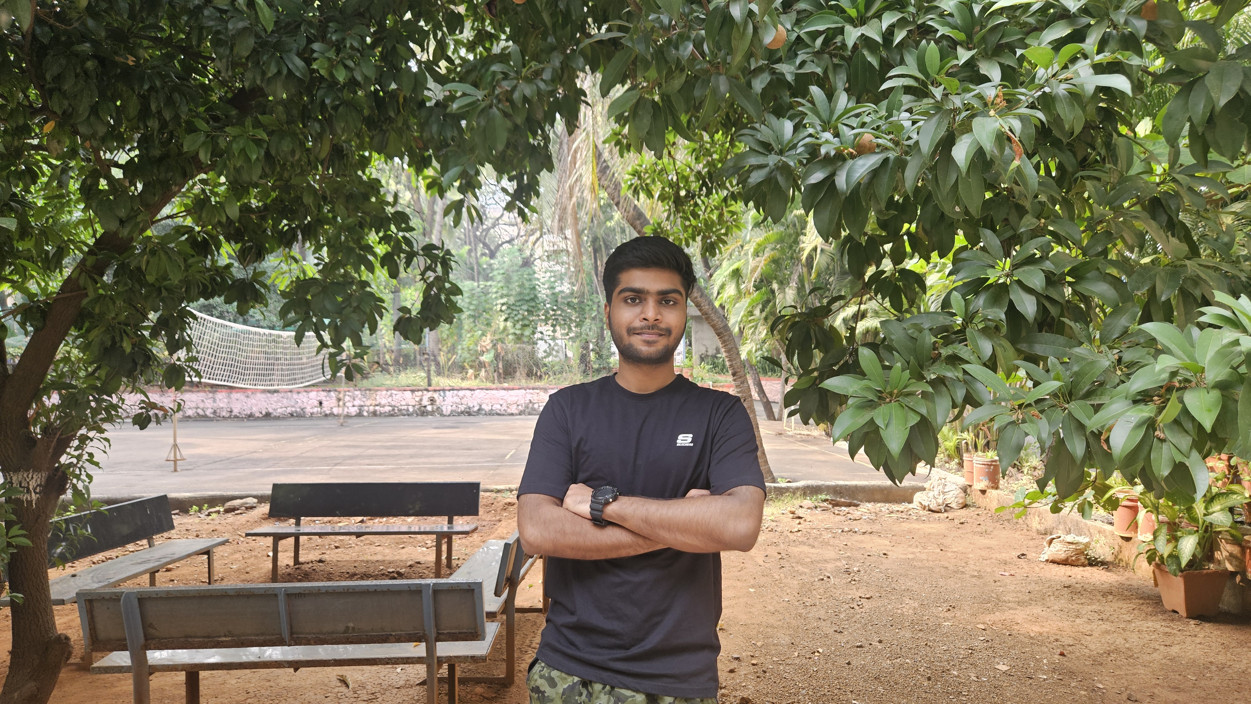 Shreehari Punna - MENTOR & EX-CRC