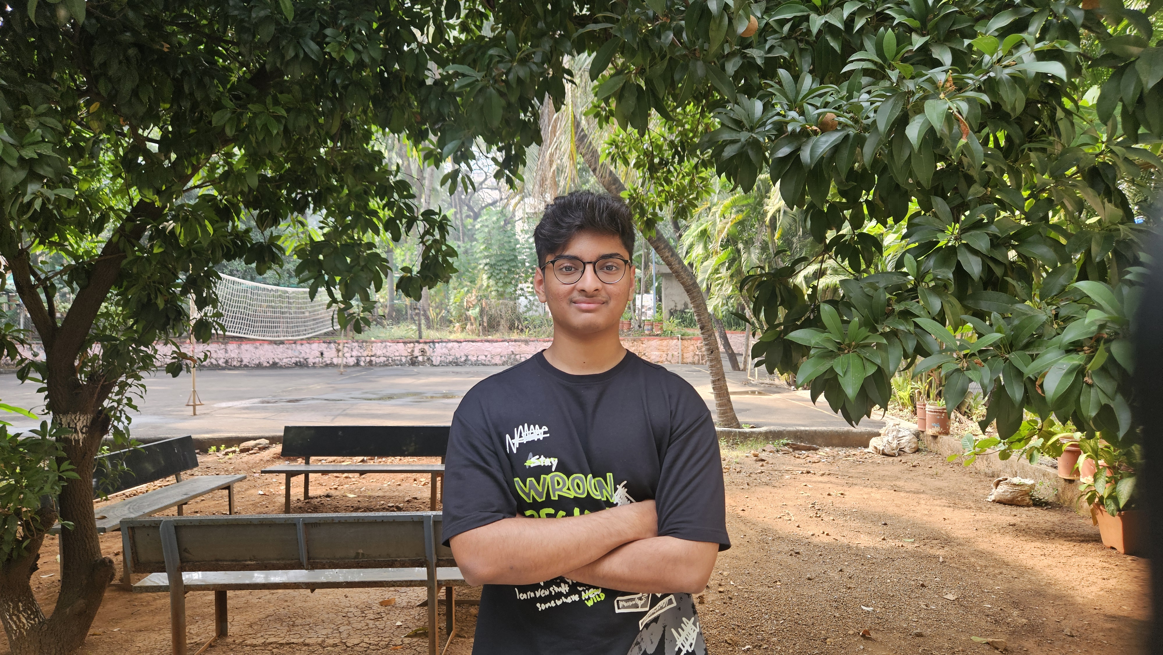 Siddha Shete - EXECUTIVE MEMBER