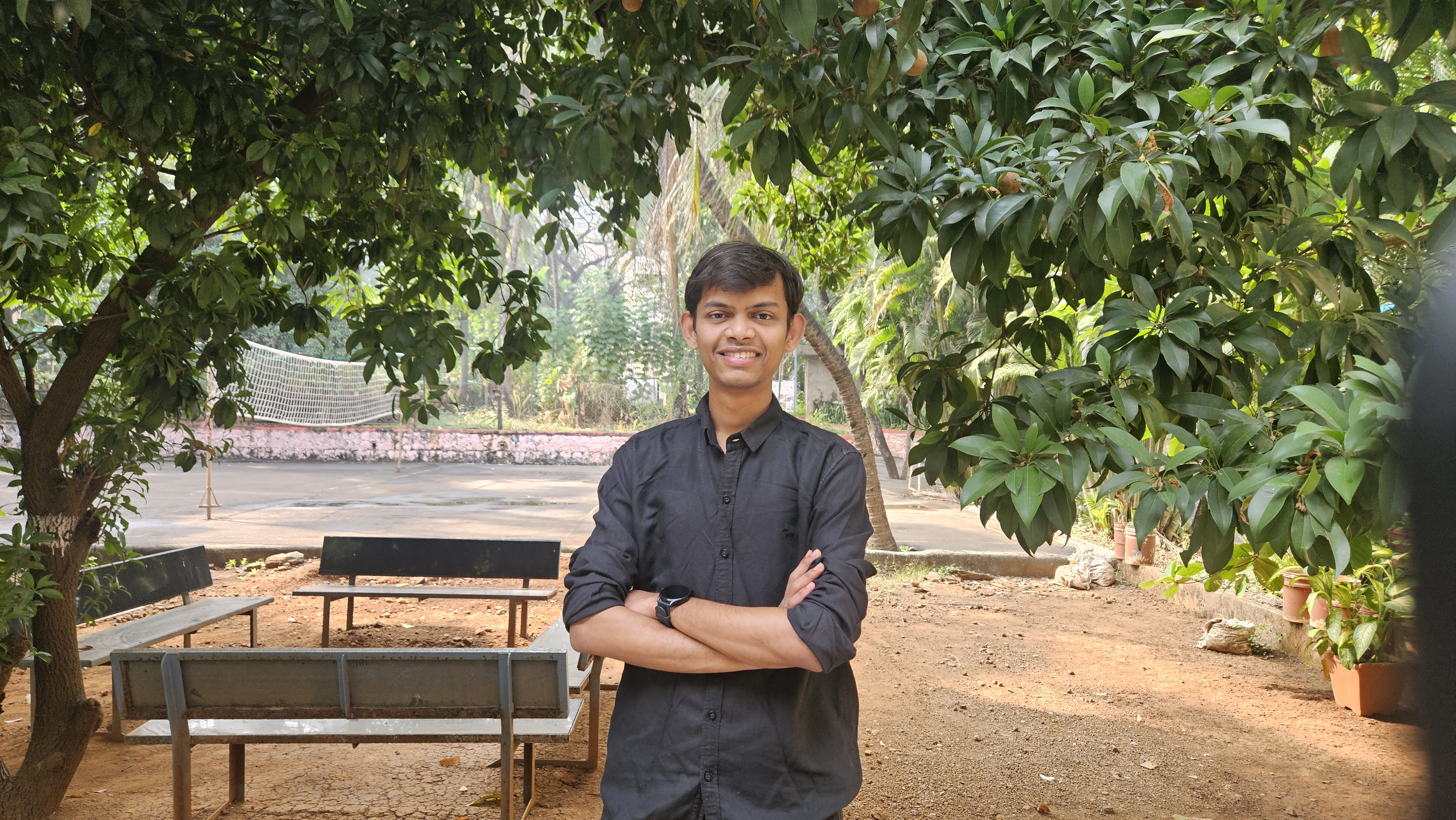 Siddhant Monde - CRC